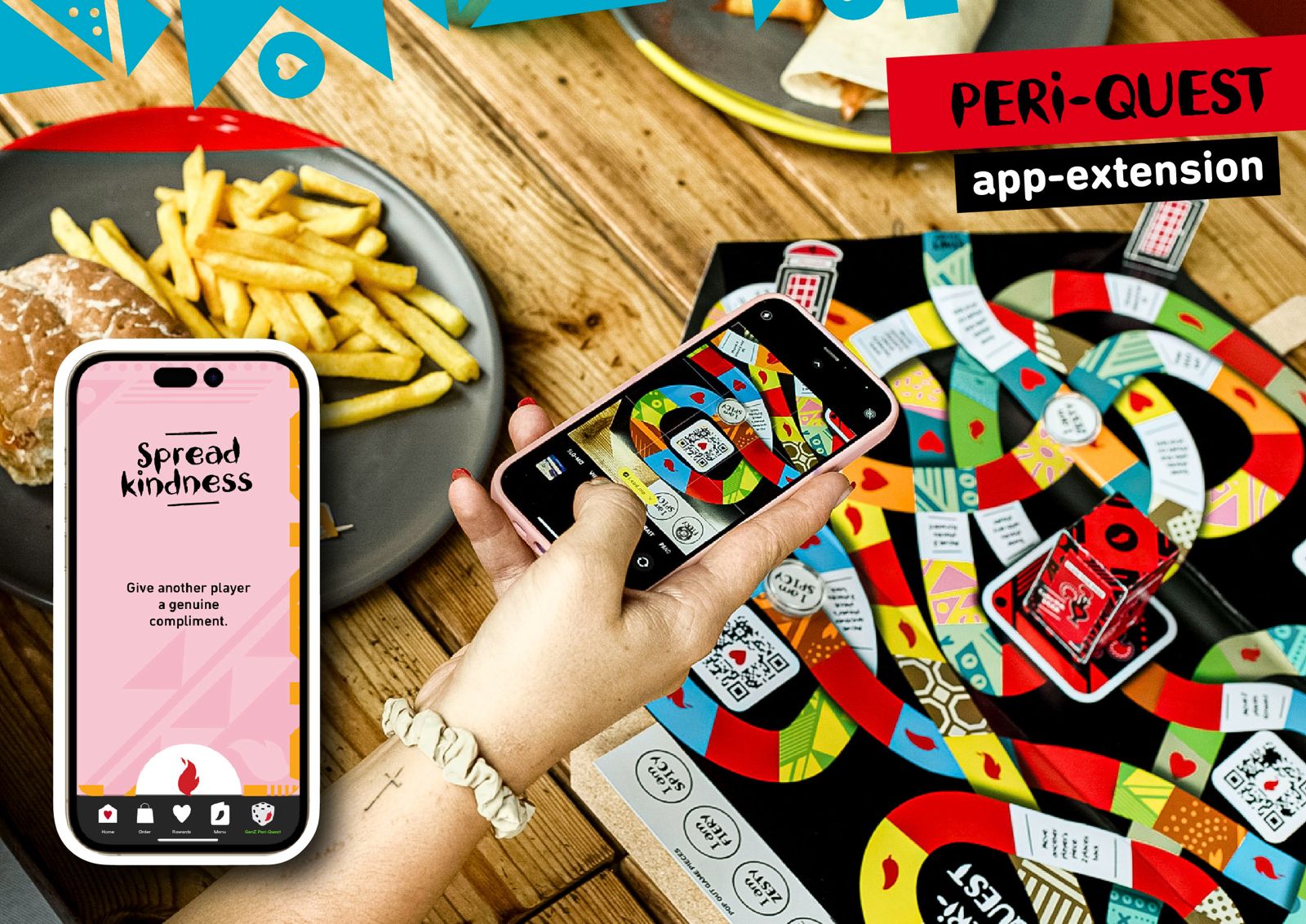 Nandos UX Design